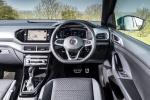 Volkswagen T-Cross R-Line 2019 года (UK)